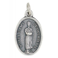 Médaille 22 mm Ov - N.D. de...