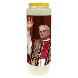 Neuvaine / blanc / Pape...