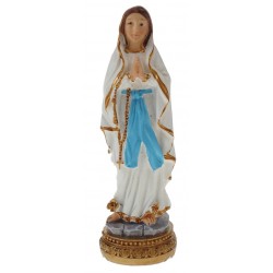 Statue 10 cm - Lourdes