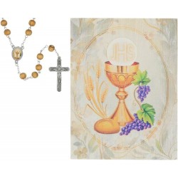 Boîte bois d'olivier +...