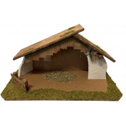 Cabane vide pour...