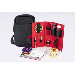 Valise-chapelle  petit sac...