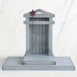 Willow Tree Nativity : Stable