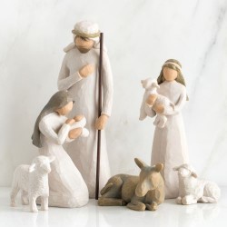 Willow Tree Nativity :...