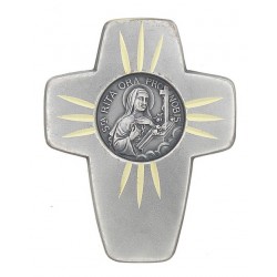 Car magnet  St. Rita  45 mm