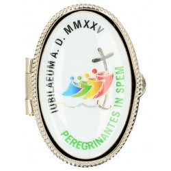 Pillbox Jubileum Mosaic OV...