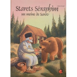 BD - Starets Séraphim - Un...