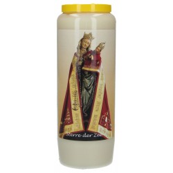 Neuvaine / blanc / Sterre...