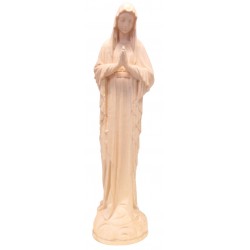 Woodcarving statue of  Our...