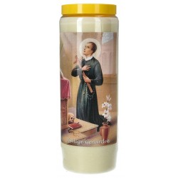 Neuvaine / blanc / St...