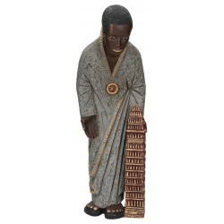 Koning Melchior - 37 cm -...