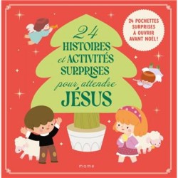 24 histoires et activités...