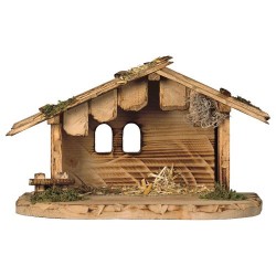 Cabane vide Dolomite P....