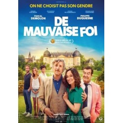 DVD - De mauvaise Foi