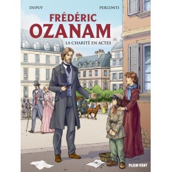 BD - Frédéric Ozanam - La...