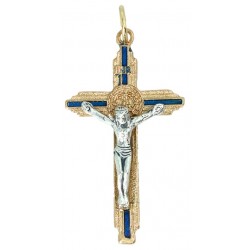 Croix St Benoît -  40 mm -...