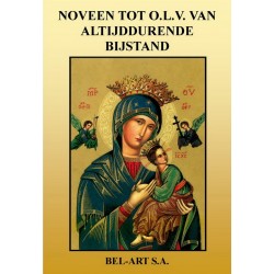 Boek - Noveen tot OLV...