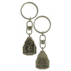Porte-Clefs - St Christophe...