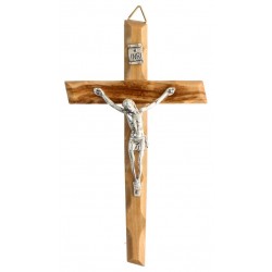 Croix Murale - 13 cm - Bois...