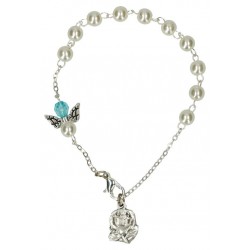 Bracelet Imitation perles +...