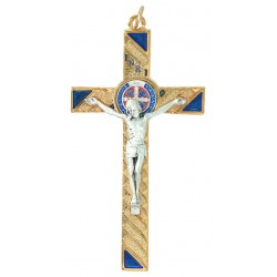 Croix St Benoît - 12 cm -...