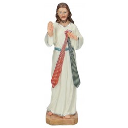 Statue 20 cm  Merciful Christ