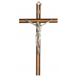 Croix Murale - 20 cm - Bois...