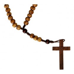 Chapelet s/corde Olivier +...