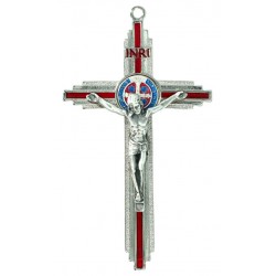 Croix St Benoît - 12 cm -...