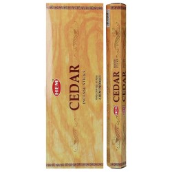 Bâtons d'encens - Cèdre