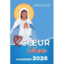 Calendrier 2026 - Coeur de...