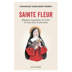 Sainte Fleur - Religieuse...