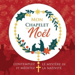 Mon chapelet de Noël