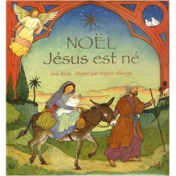 Noël Jésus Est Né