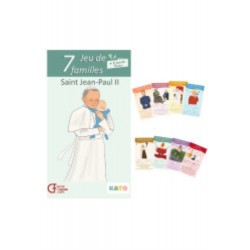JEU - 7 Familles Saint...