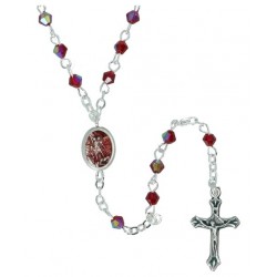 Rozenkrans semi-kristal...