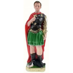 Statue 20 cm  St Expedit