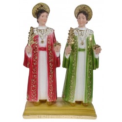 Statue 30 cm - Sts Cosmes...