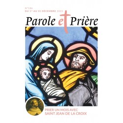 Parole et prière Mensuel