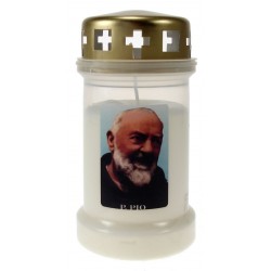 Bougie 3J / CD / blanc / St...