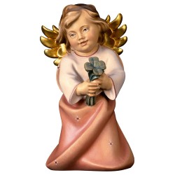 Houtsnijwerk    Engel Met...