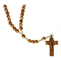 Rozenkrans op koord -...