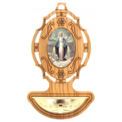 Wijwatervat Olijvenhour 9 x...