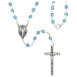 Rosary  SemiCrystal  Light...