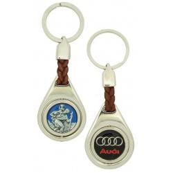 Key rings  AUDI / St...