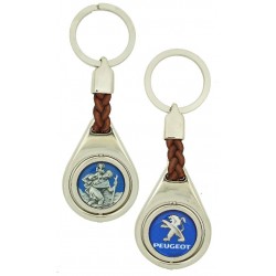 key ring  PEUGEOT / St...