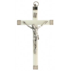 Wall Cross  14 cm  Light