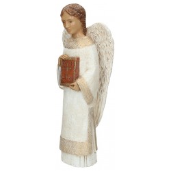 Ange - 41 cm - blanc