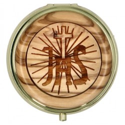 Pixis Verguld Diam 60 mm -...