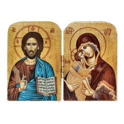 Diptyque  10 X 7.5 cm